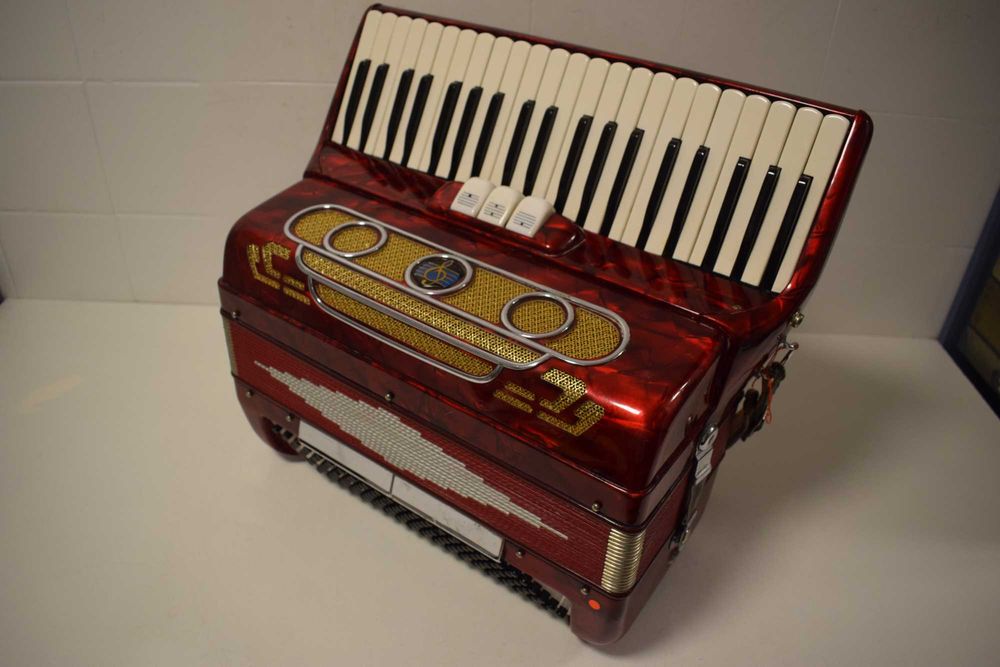 Acordeao Vitoria 2 Voz. N 263