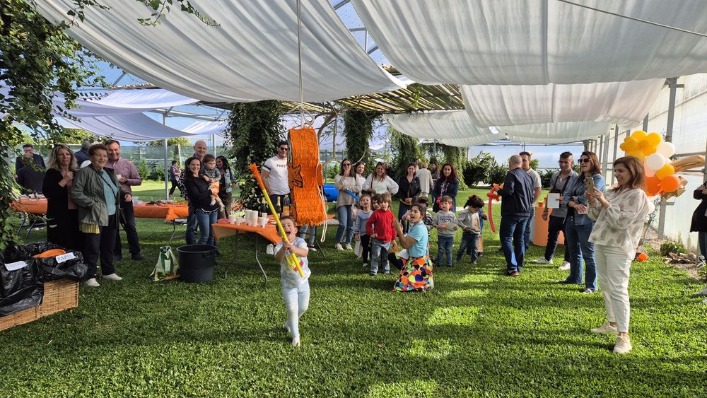 Espaço para festas de Aniversário