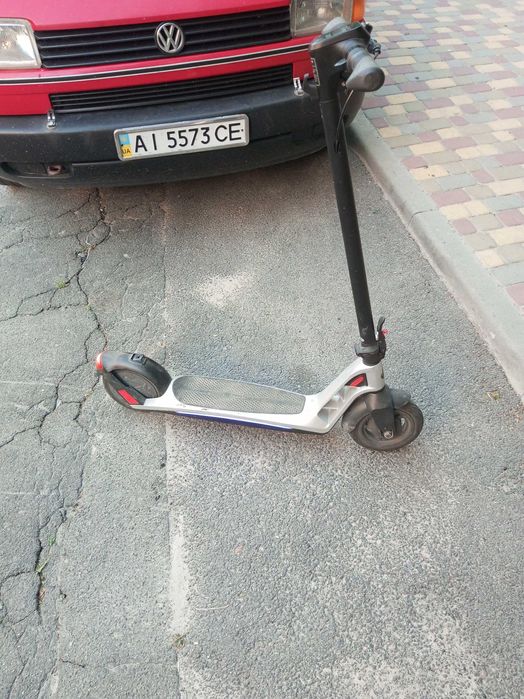 Електросамокат Gelius Effort Pro 2S