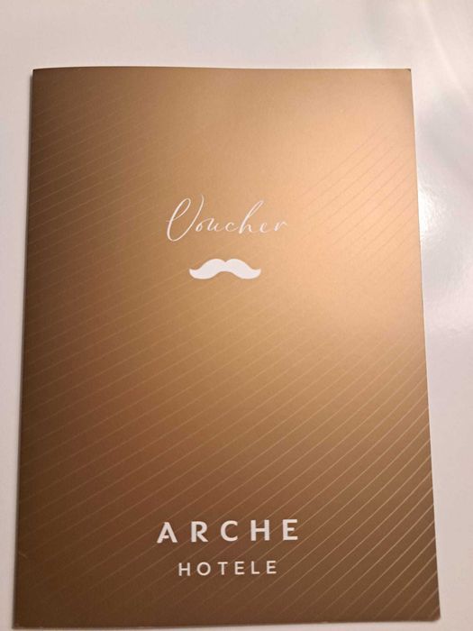 Voucher na 2 noce Arche Pałac i Folwark Łochów