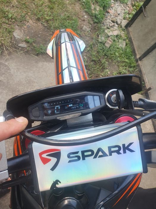 SPARK SP250P-2  2024рік