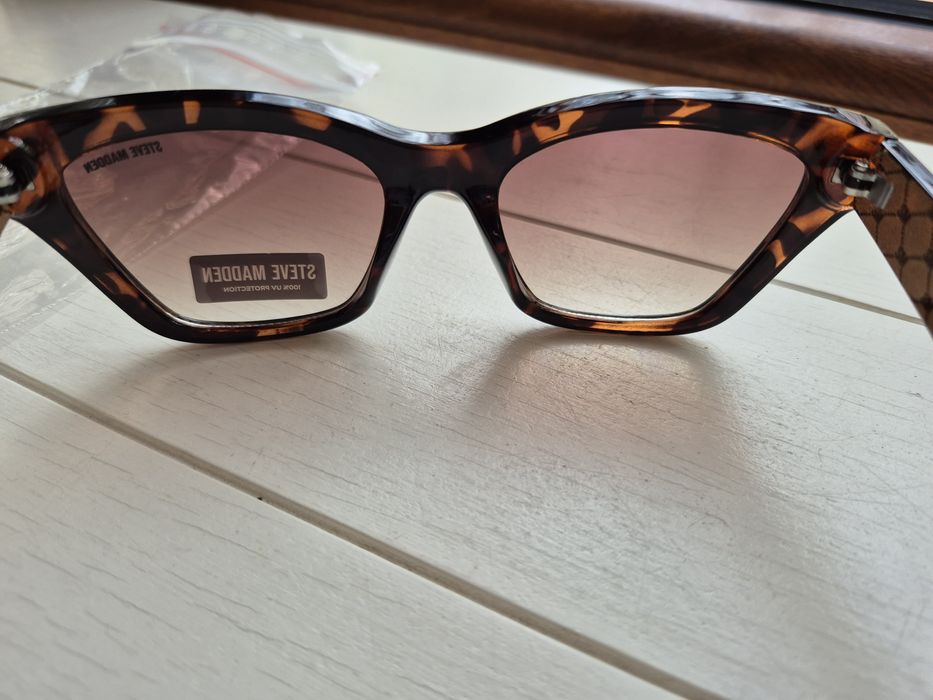 Okulary Przeciwsłoneczne Damskie Steve Madden