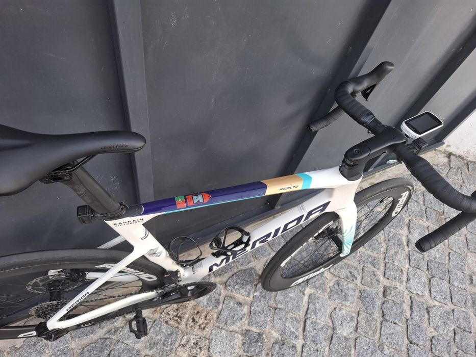 Vendo bicicleta Merida Reato 6000,