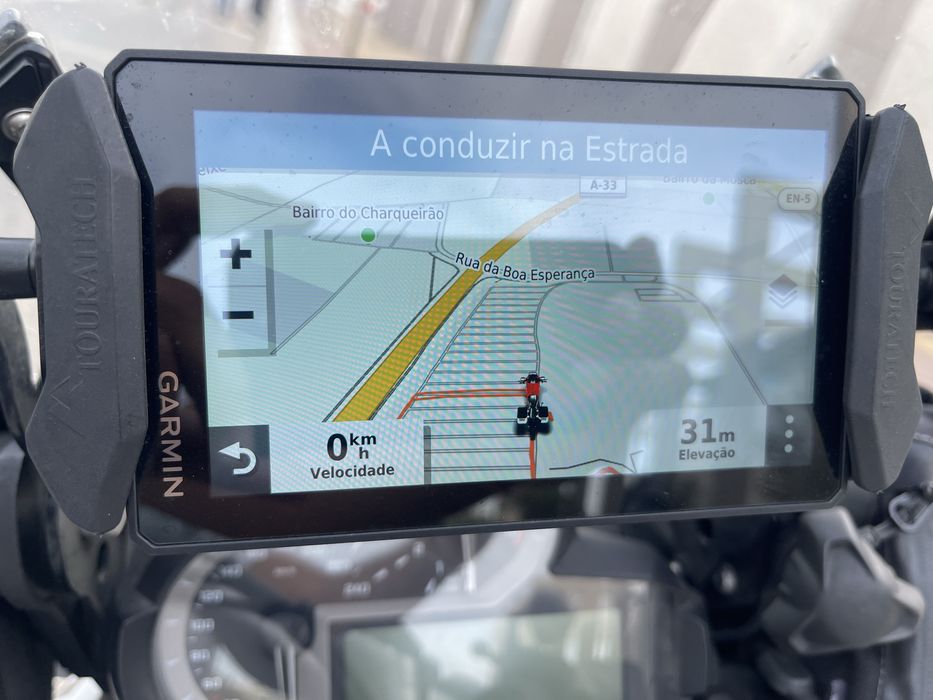 GPS Garmin Zumo XT