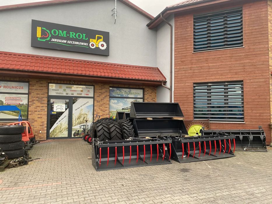 Łyżka uniwersalna 2200mm Mailleux, MX