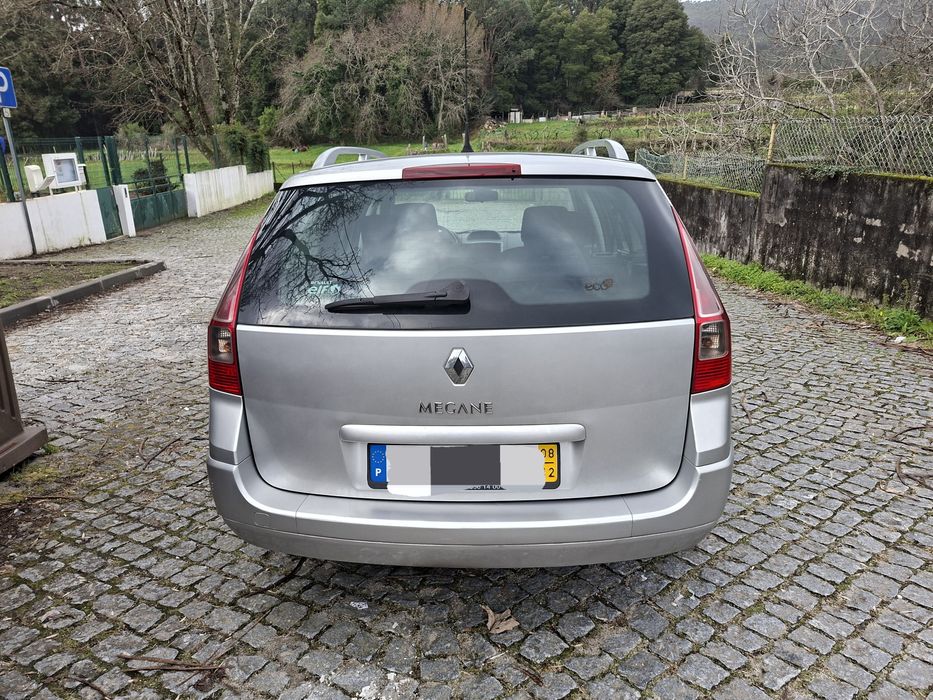Renault Mégane Break 1.5 dCi