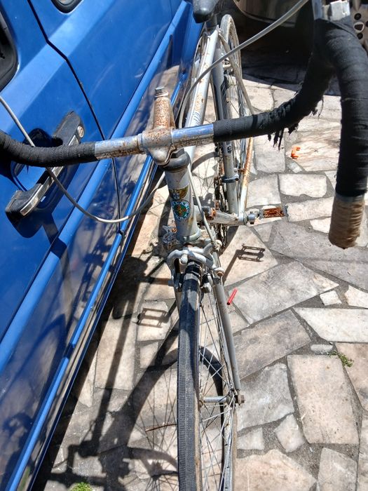 Bicicleta Vintage Vilar Seepd VI