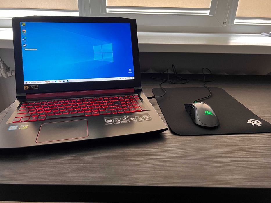 Laptop gamingowy Acer Nitro 5
