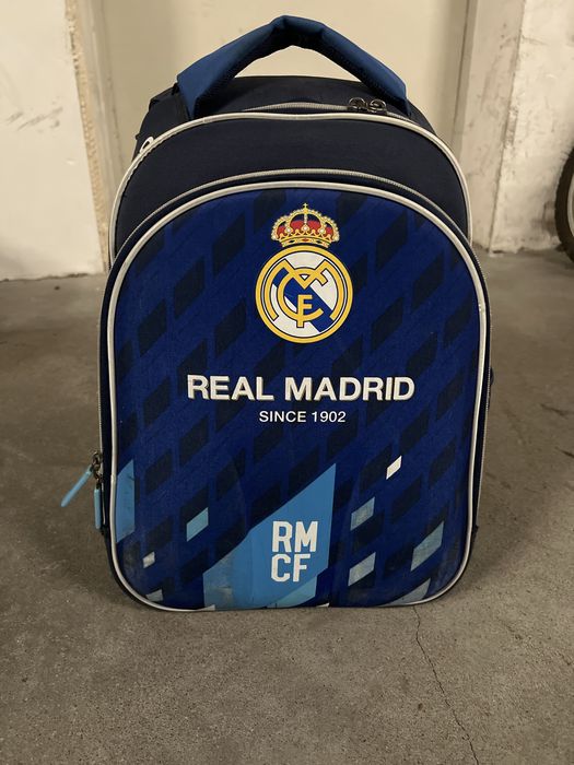 Plecak Real Madryt