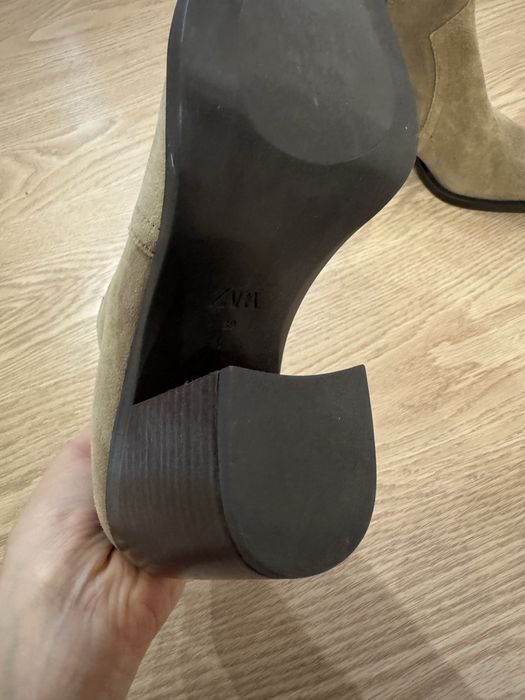 Казаки Zara розмір 39