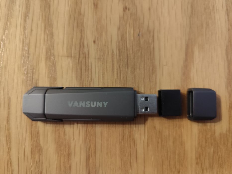 Sprzedam Dysk przenośny VANSUNY SSD (pendrive)