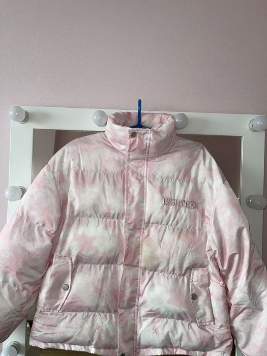 Жіноча фірмрва курточка