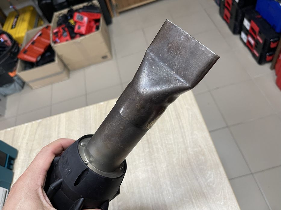 Leister Electron ST / термофент Ляйстер 3400W