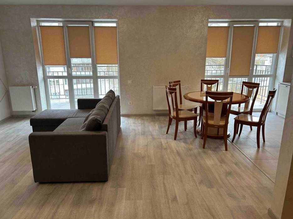 Оренда 2-рівневої кв. по вул. Джерельна в  ЖК Бельгійське Містечко