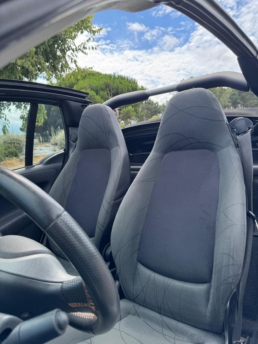 Smart Cabrio cdi
