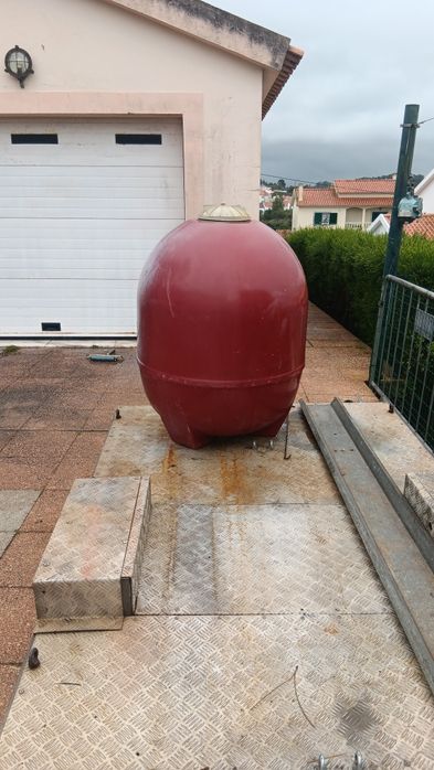 Filtro de areia para piscinas