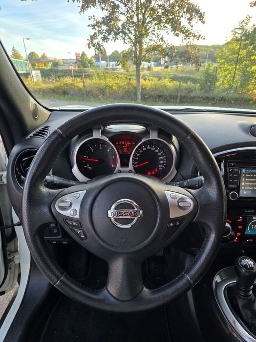 Nissan Juke 1.5 dCi Pure Drive (03/2016) - Excelente Estado / Muito Económico — photo 5