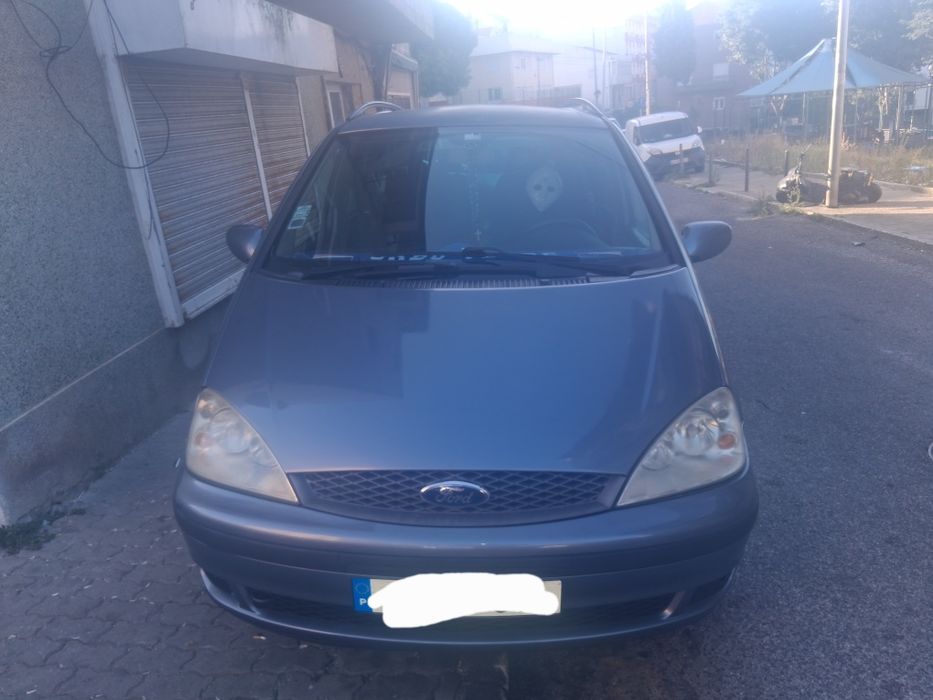 Carrinha Ford galaxy