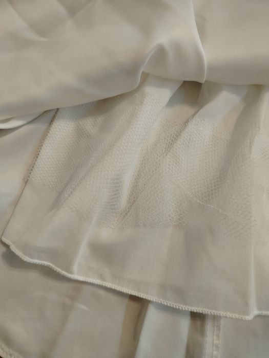 Sukieneczka do chrztu 80cm