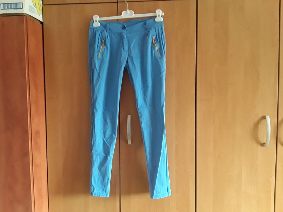 Spodnie jeansowe 36/38