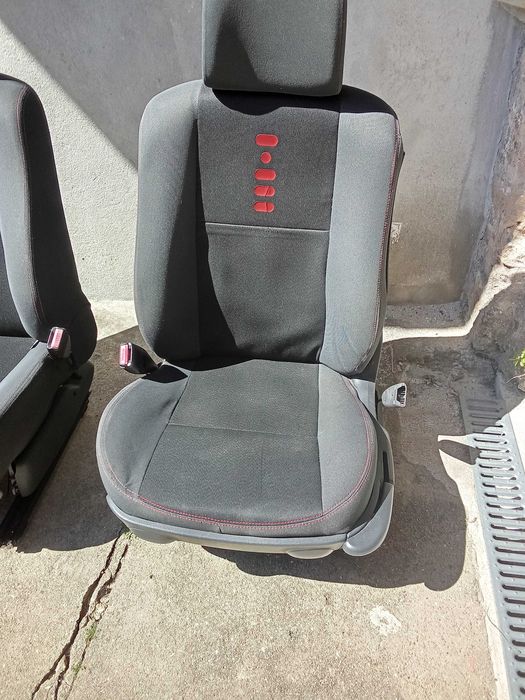 Bancos Megane 2 com Airbag