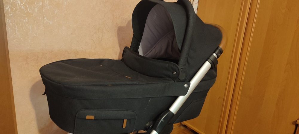 Wózek 2 w1 Mutsy model Nio