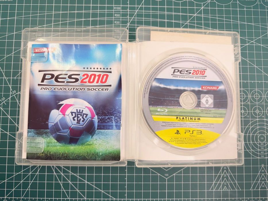 [PS3] Pro Evolution Soccer 2010