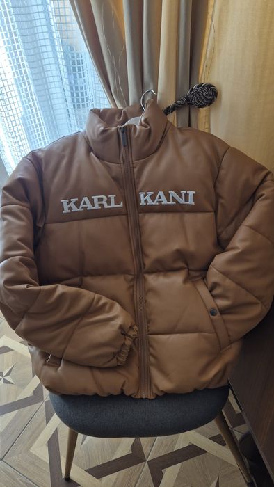 Зимова куртка KARL KANI