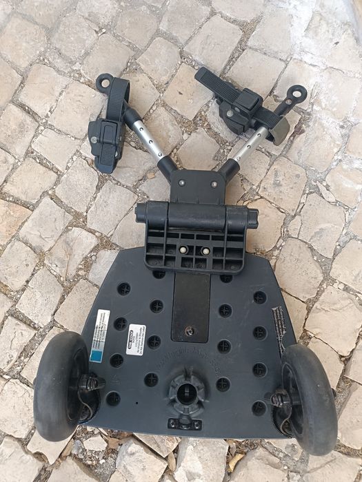 Plataforma para Carrinho Bebé BE COOL Patin Skate Universal Be Cool