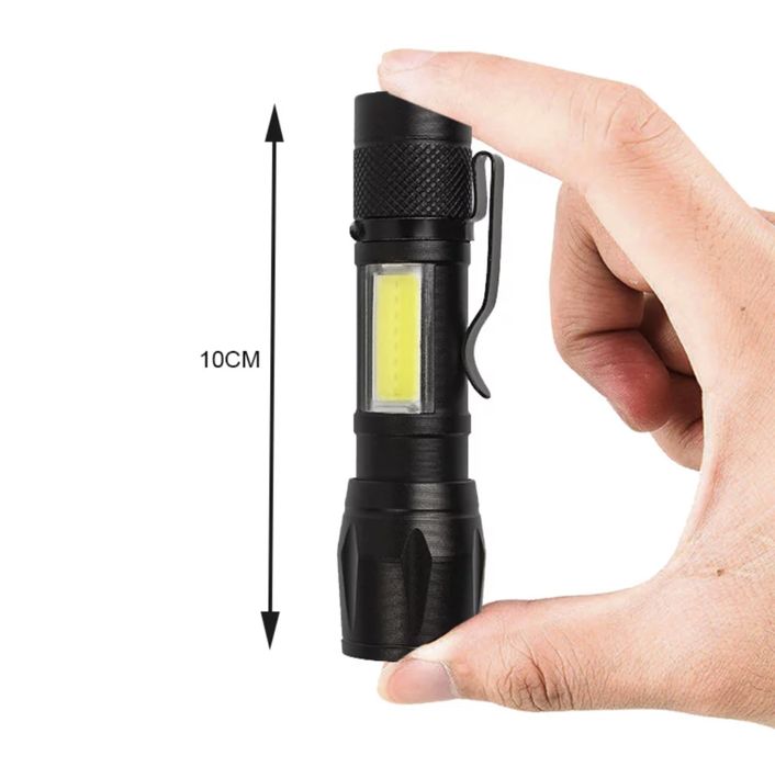 Нові ліхтарики на акб (оптова ціна)