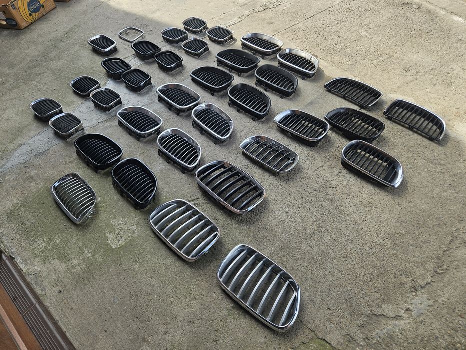 Ніздрі БМВ BMW Е38 Е39 Е46 Е53 Е60 Е61 Е70 Е71 Е83 Е90 Е91 Е92 Ноздри