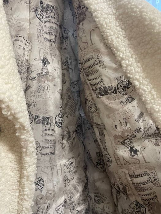 Тэдди шуба новая