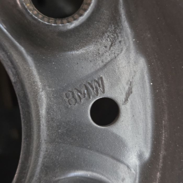 Диски метал BMW R16 5×120 7J ЕТ 31  ЦО72,6