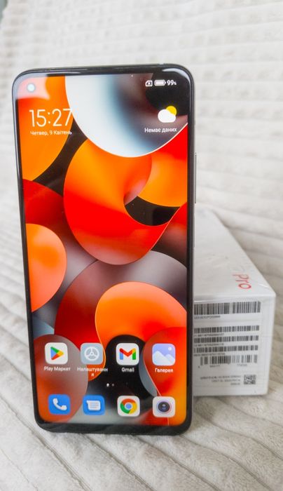 Xiaomi Mi 10T Pro 8/128 смартфон IPS екран відмінний стан комплект