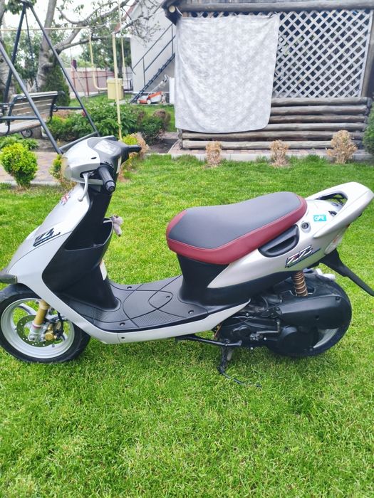 Suzuki zz Inch up sport