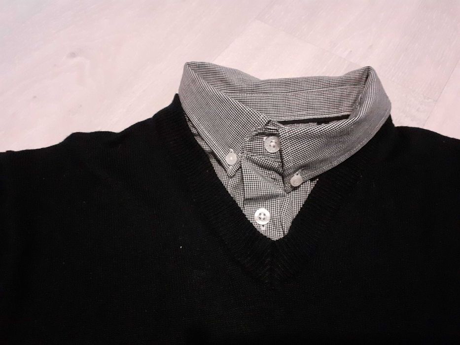 Pierre Cardin sweter 36