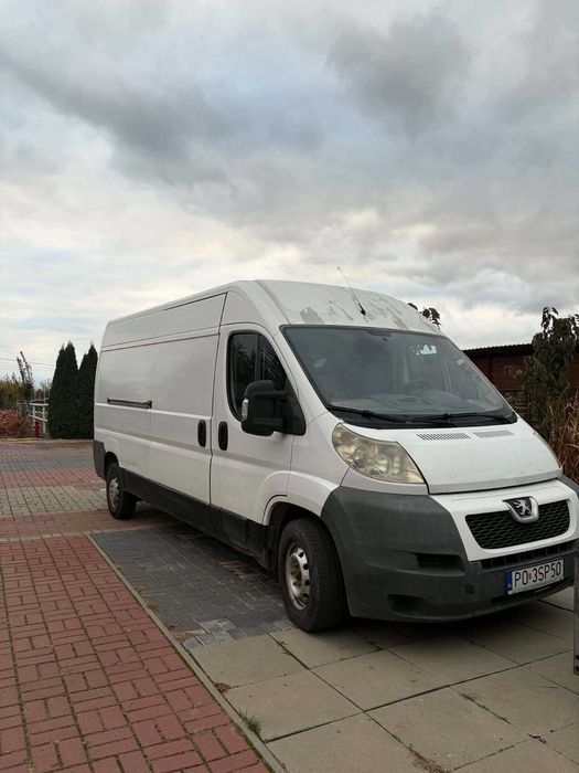 Peugeot Boxer