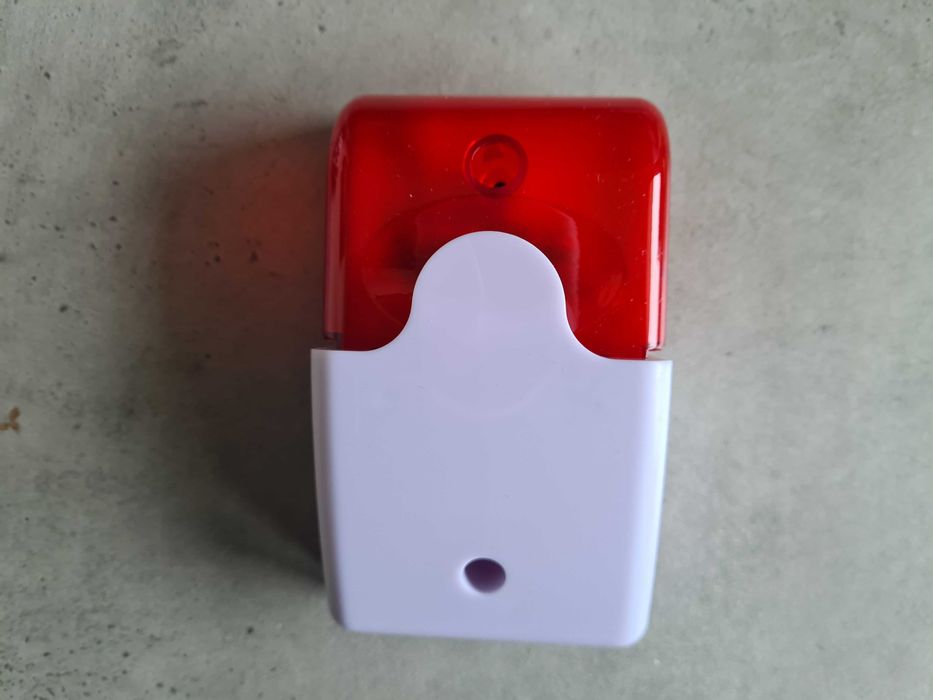 Alarm GSM Bezprzewodowy - model  GY- G10A