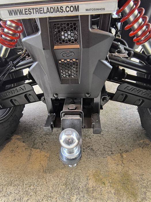 Moto 4 Linhai 500 tração as 4 rodas nova