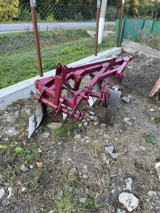 Плуг Bomet   4 25