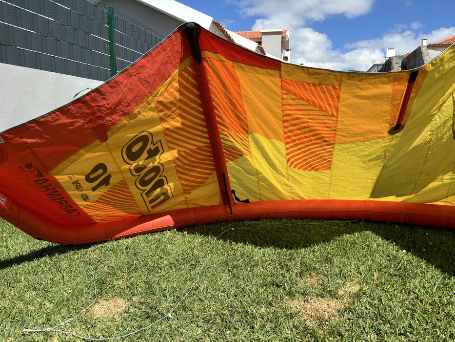 Kite Cabrinha Moto 10 metros