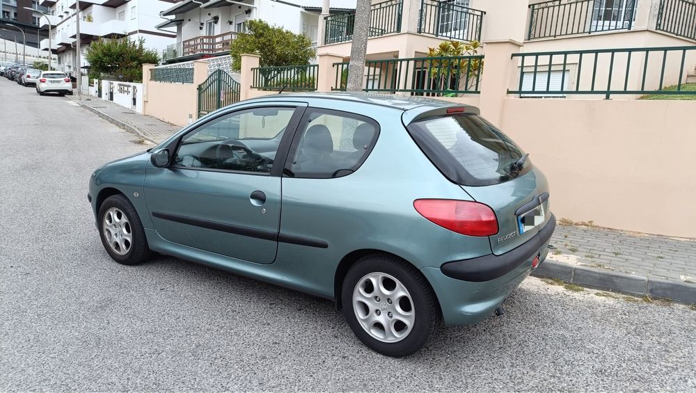 Peugeot 206   1.1   3 portas