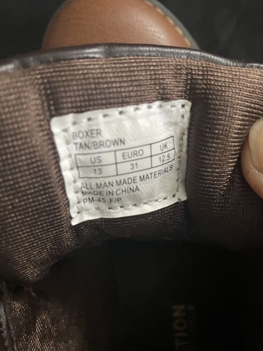 Ботиночки  демисезонные брендовые