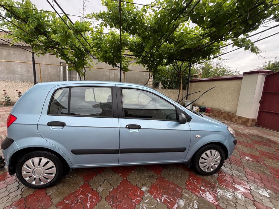 Hyundai Getz 2006 1.4 Бензин