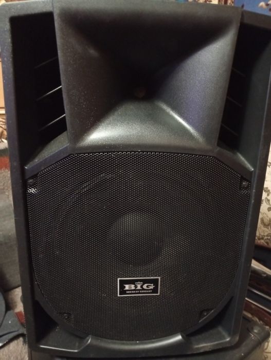 Активна колонка Біг Big.Rc15F A+MP3