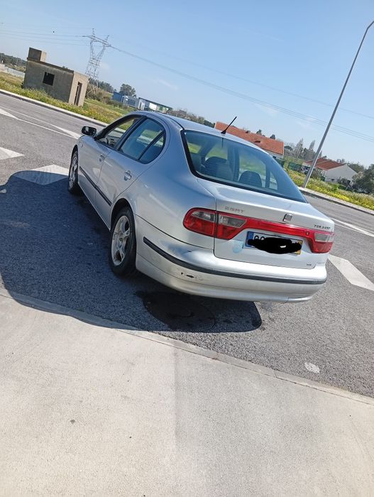Vende se seat toledo ano 2002