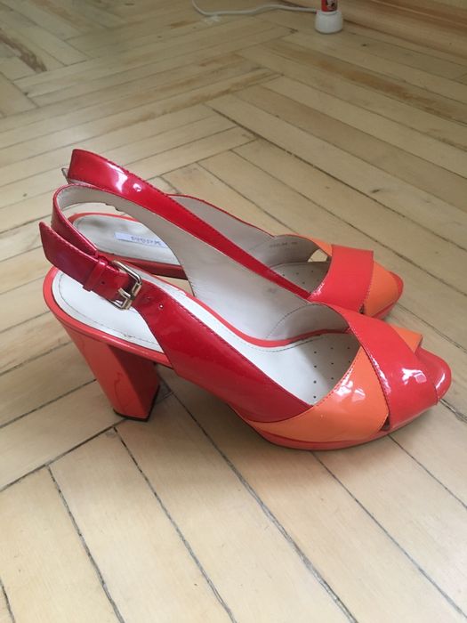 Босоніжки Geox 38 розмір