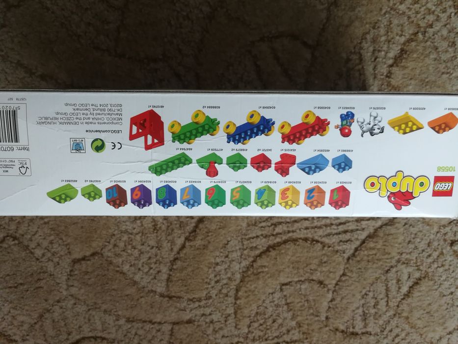Лего дупло, lego, duplo, поїзд