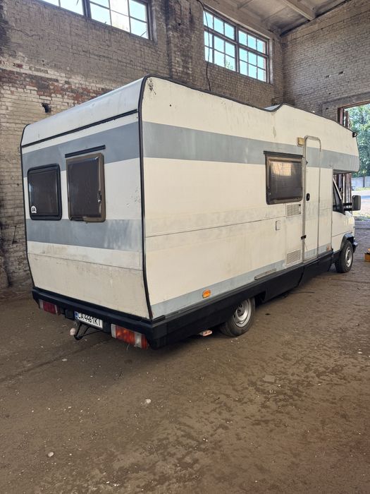 Фіат Дукато Fiat Ducato авто будинок,дім 11.500$