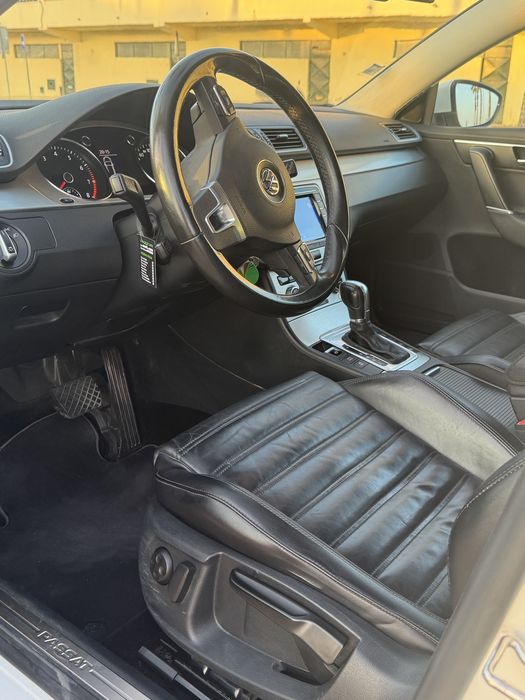 Volkswagen passat B7
